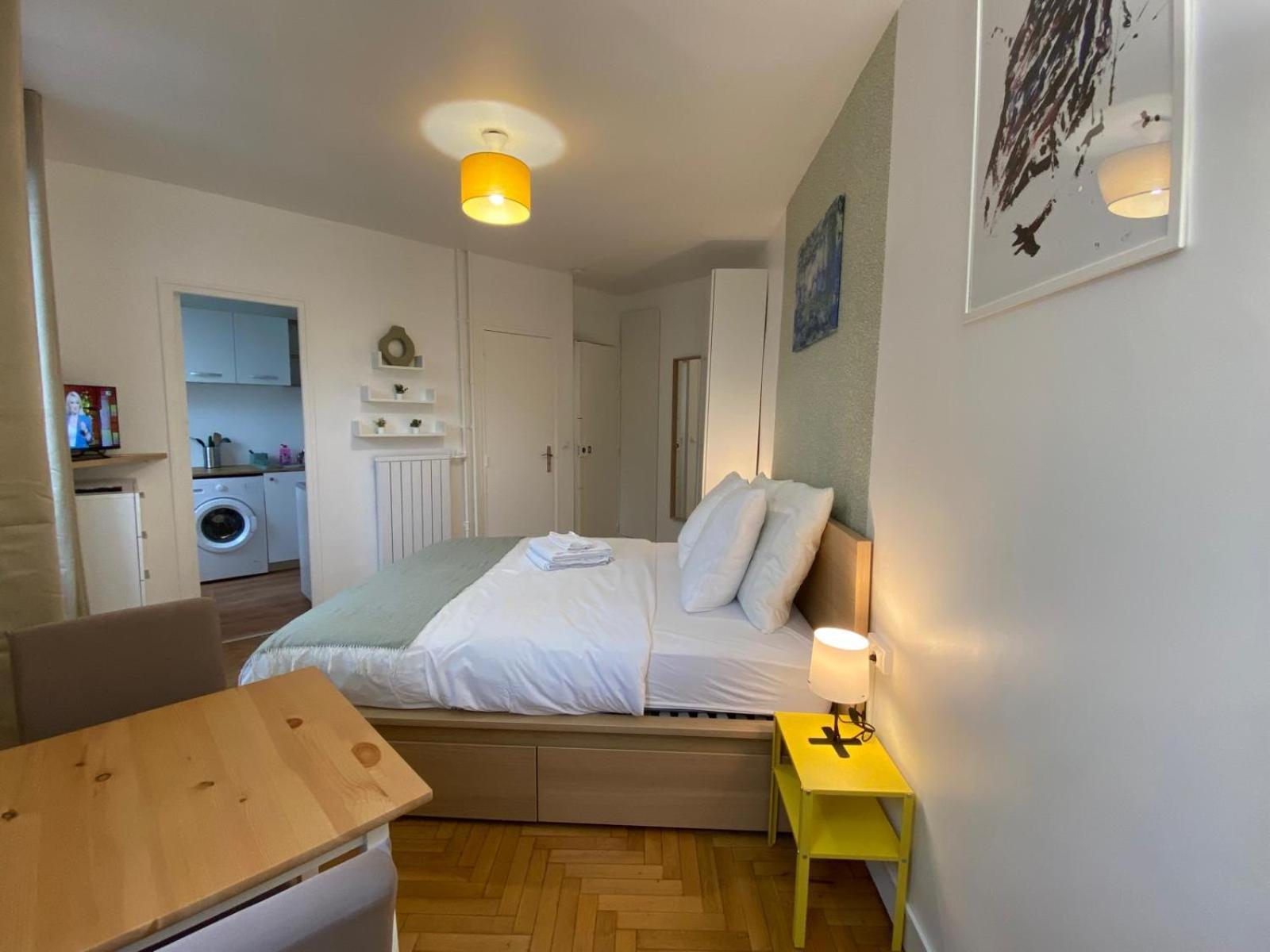 Studio Number 6 Pantin Eksteriør billede
